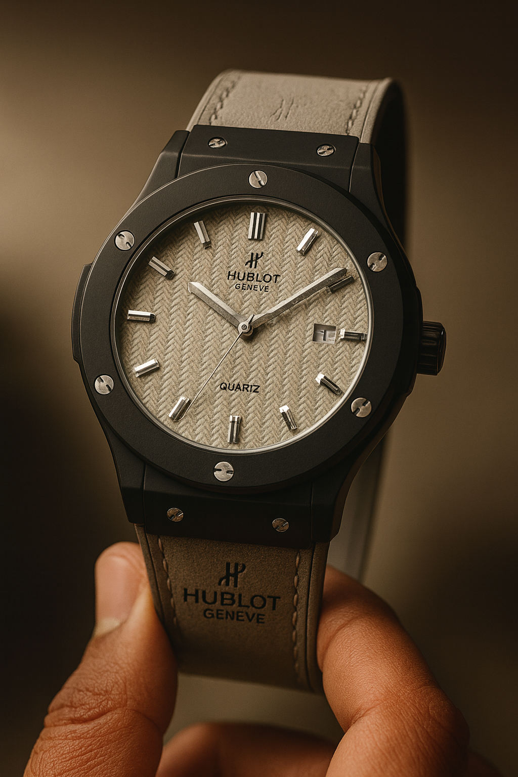 HUBLOT MAJESTIC