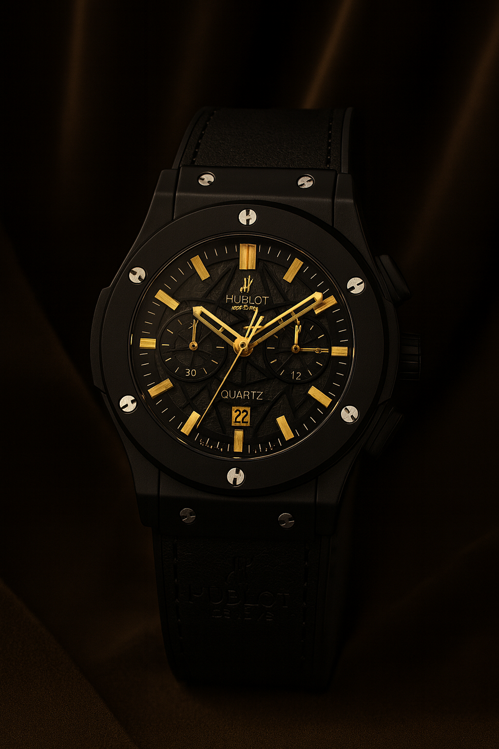 HUBLOT MAYSTERIOUS