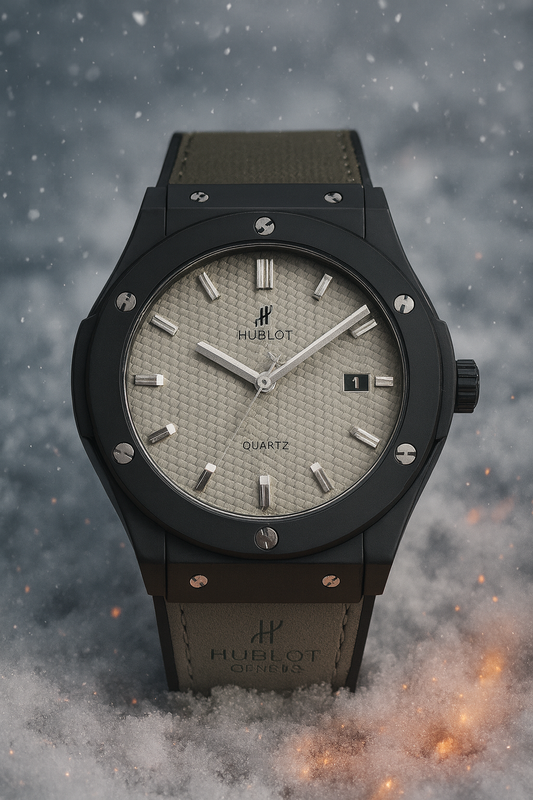 HUBLOT MAJESTIC
