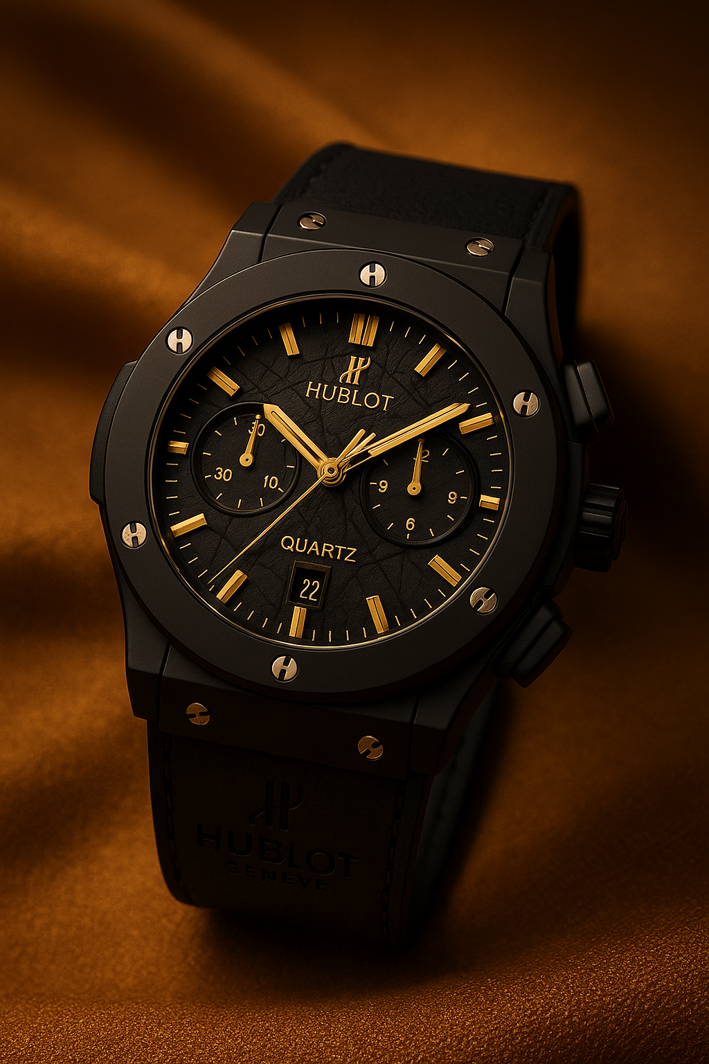 HUBLOT MAYSTERIOUS
