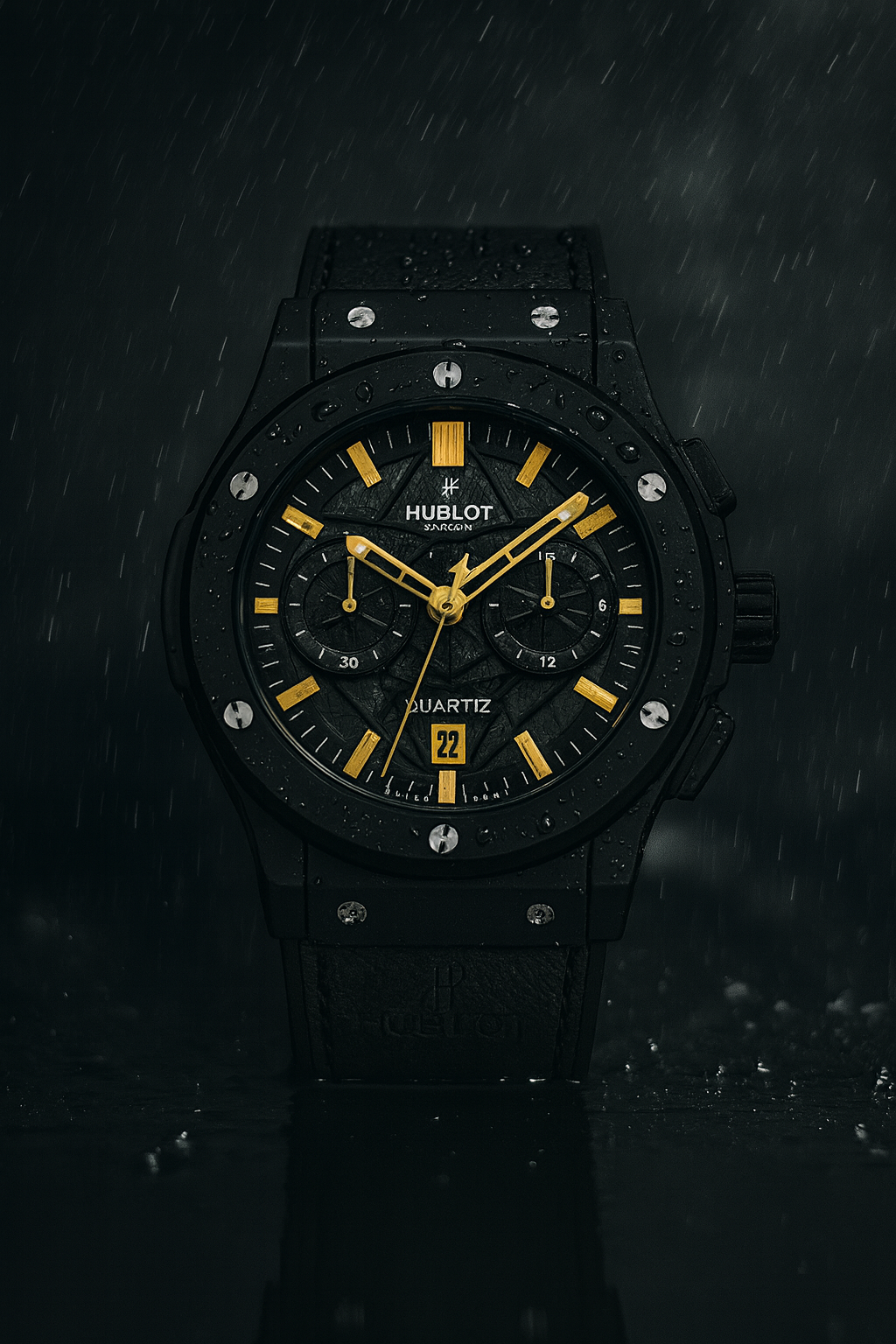 HUBLOT MAYSTERIOUS