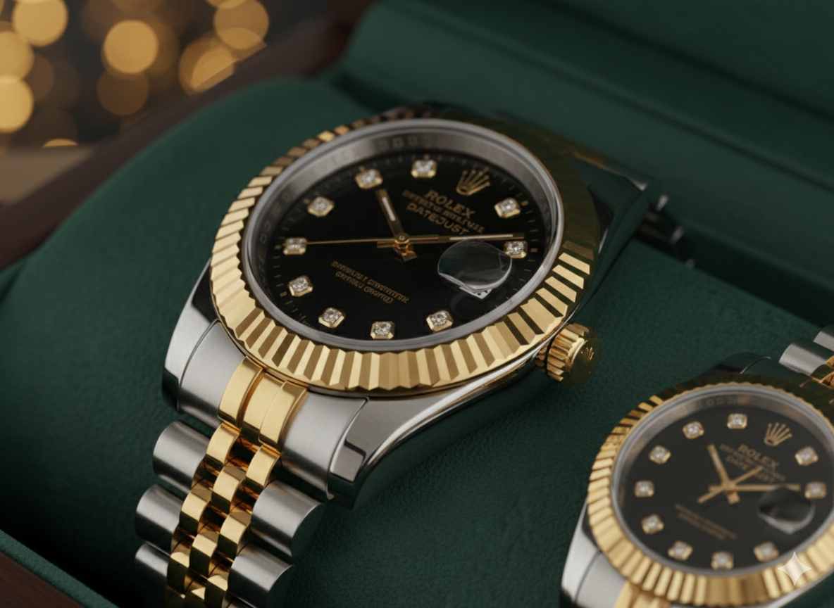 PACK ROLEX HOMME FAMME