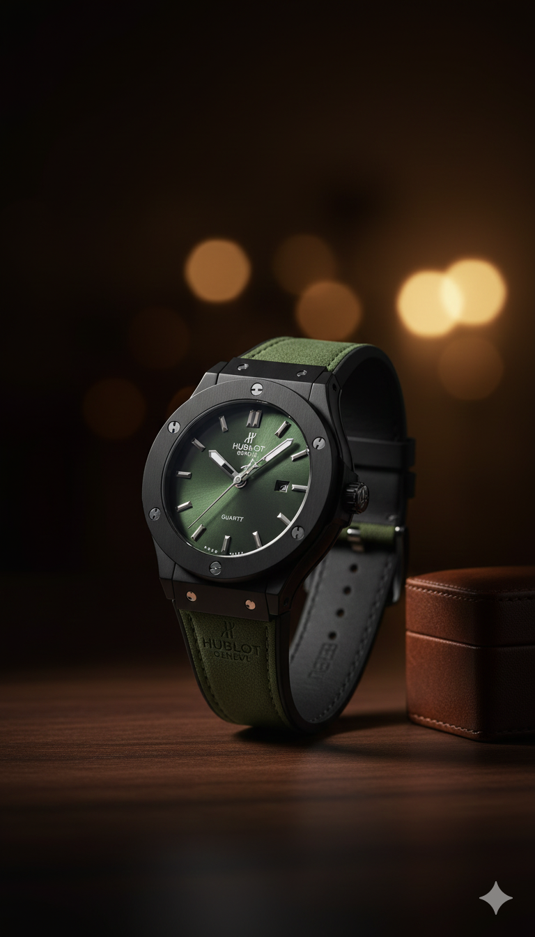 HUBLOT ANES