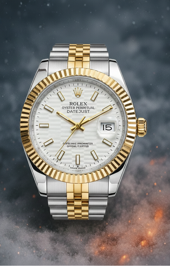 ROLEX BIONDO