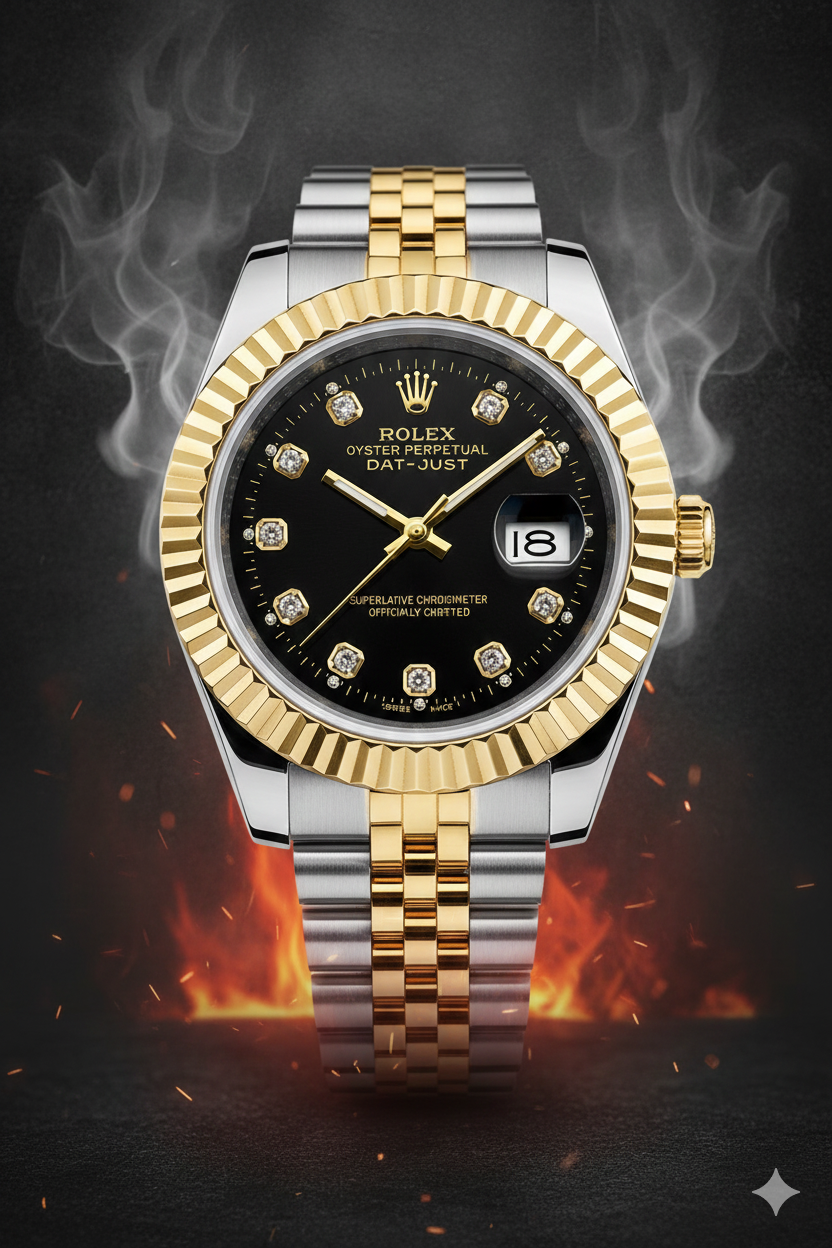 ROLEX SUCCULENTO