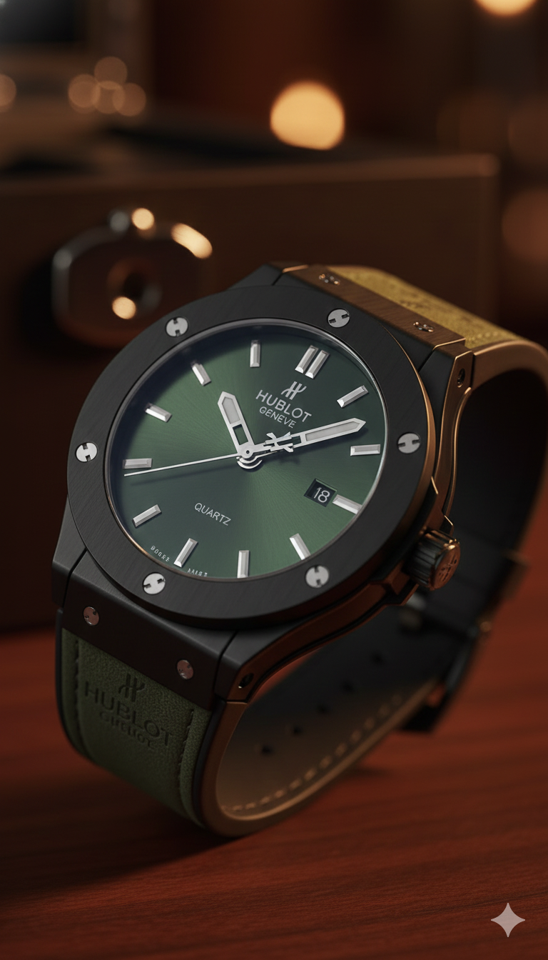 HUBLOT ANES