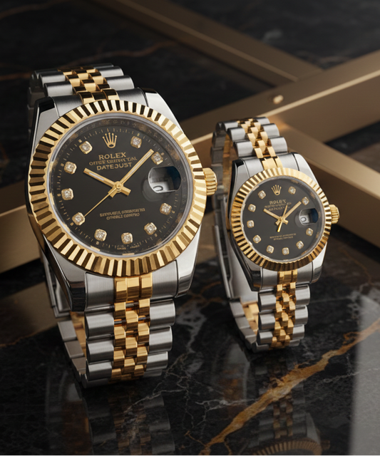 PACK ROLEX HOMME FAMME