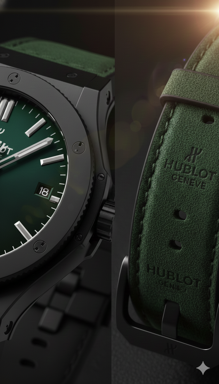 HUBLOT ANES
