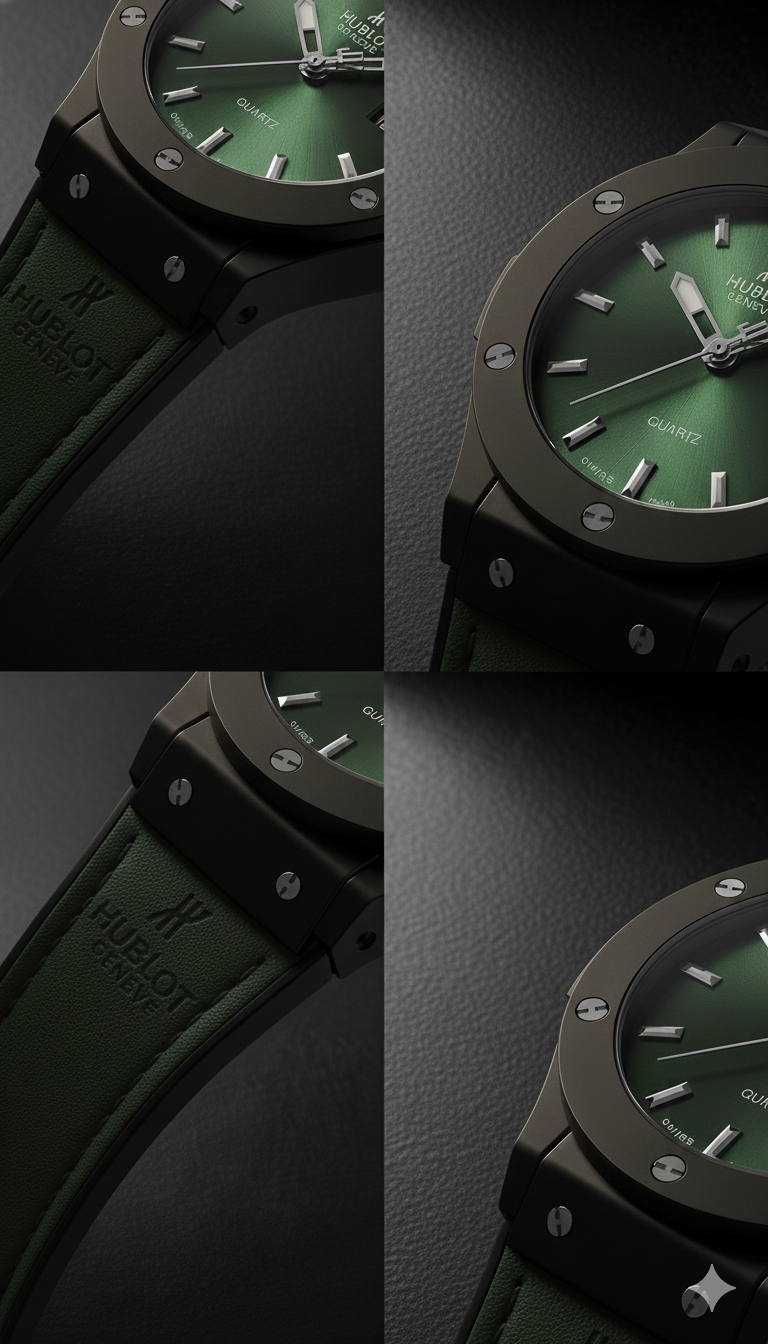 HUBLOT ANES